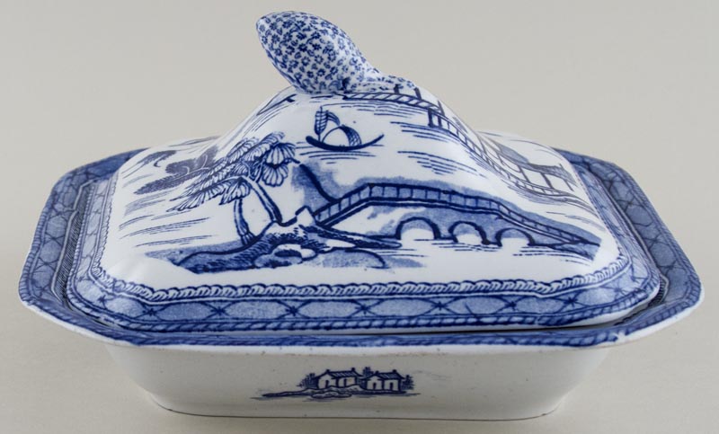 Vegetable Dish c1920s